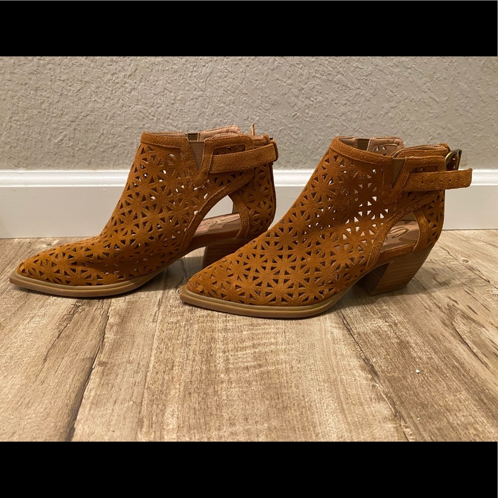 Sbicca Booties